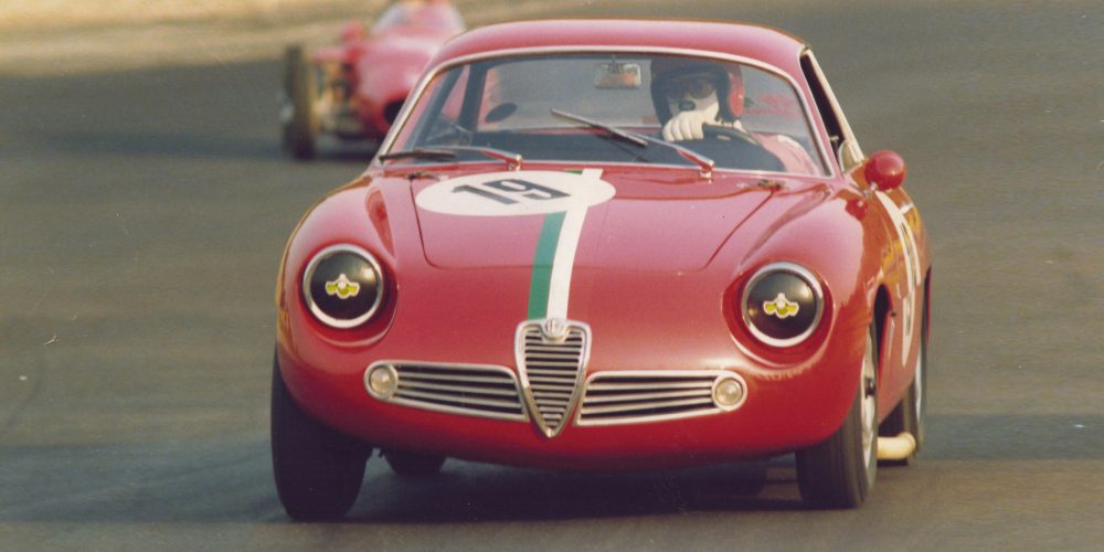 Alfa Romeo Giulietta SZ