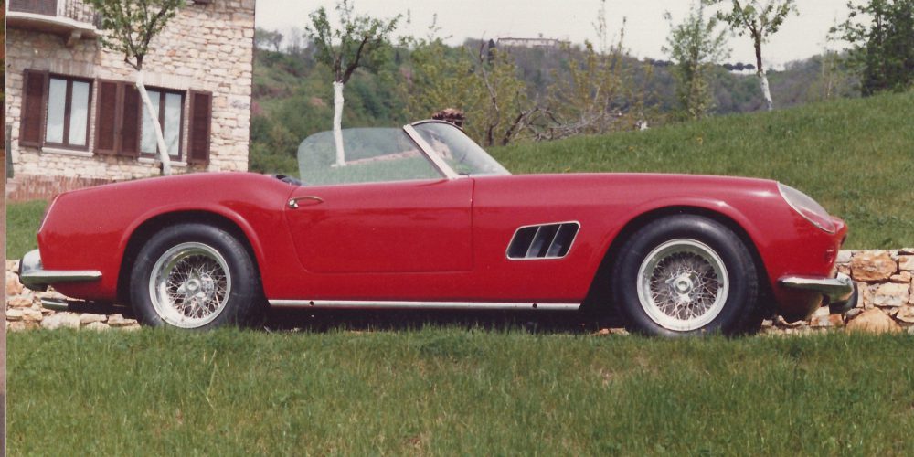 Ferrari 250 California