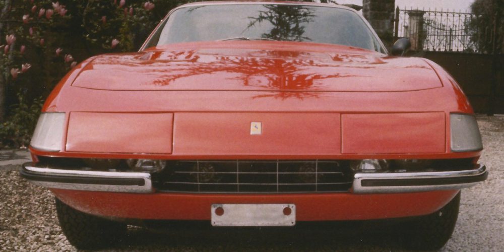 Ferrari Daytona