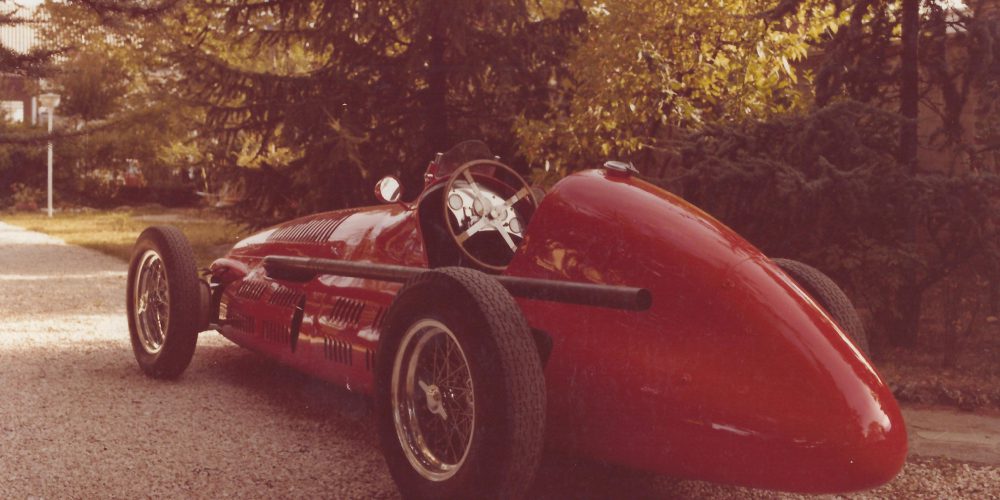 Maserati F1