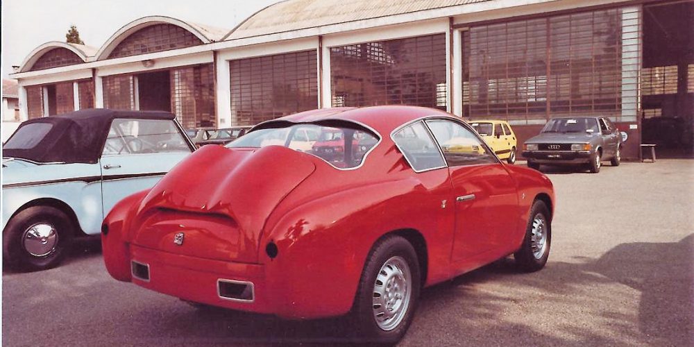 Abarth 750 Zagato