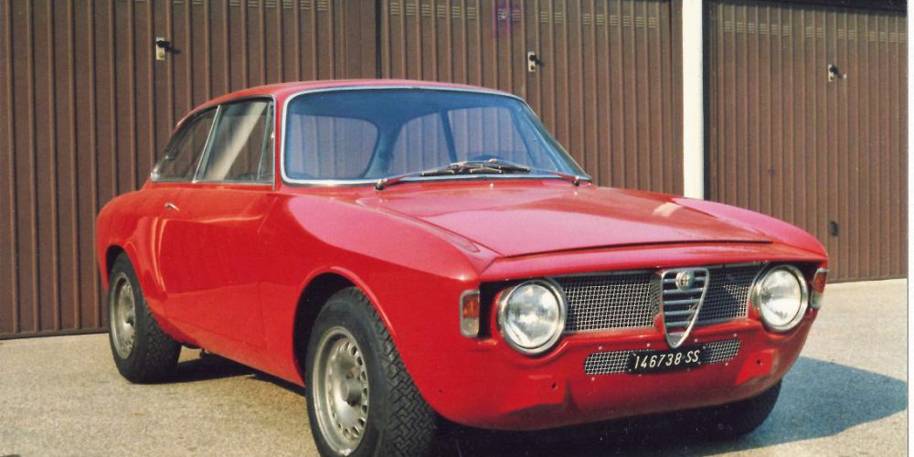 Alfa Romeo GTA