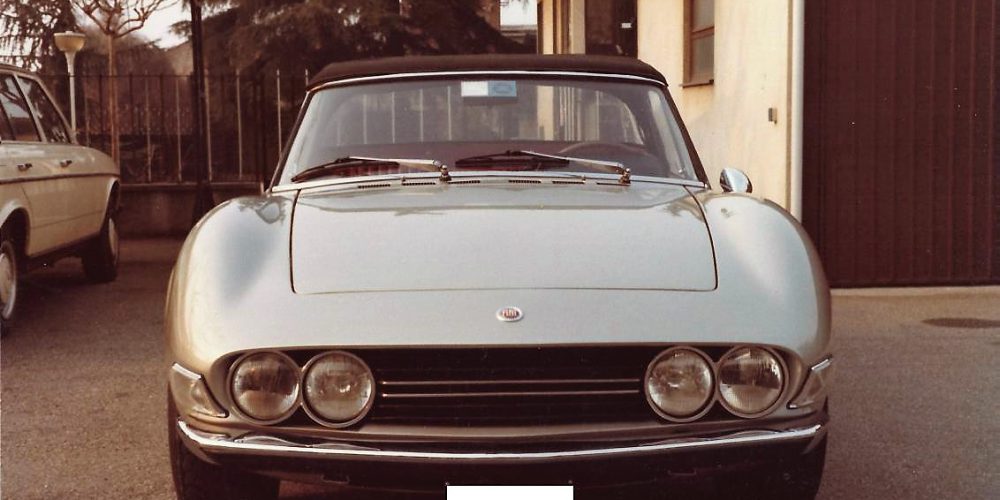 Fiat Dino Spider